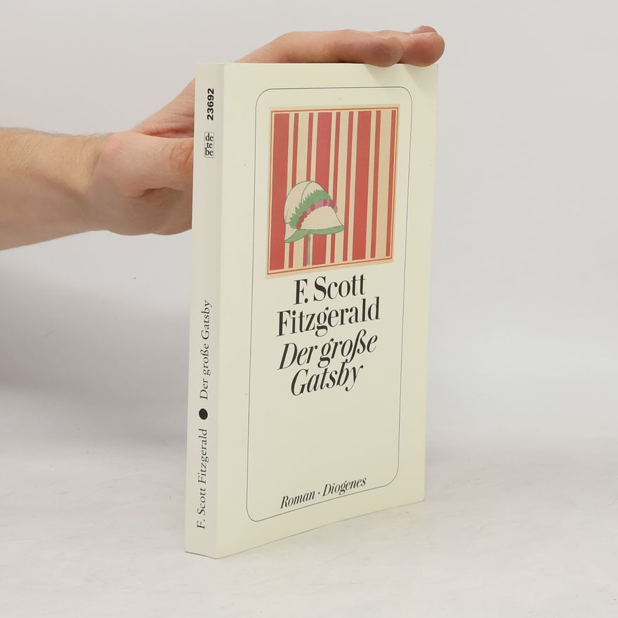 F. Scott Fitzgerald Der große Gatsby