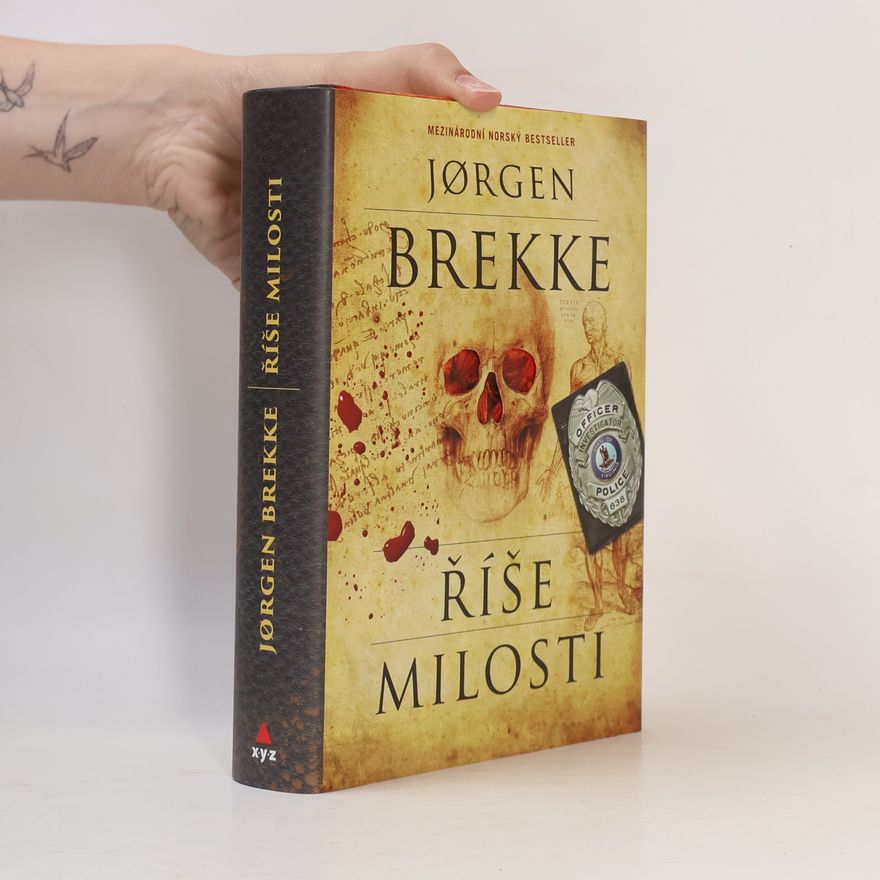 Jørgen Brekke Říše milosti