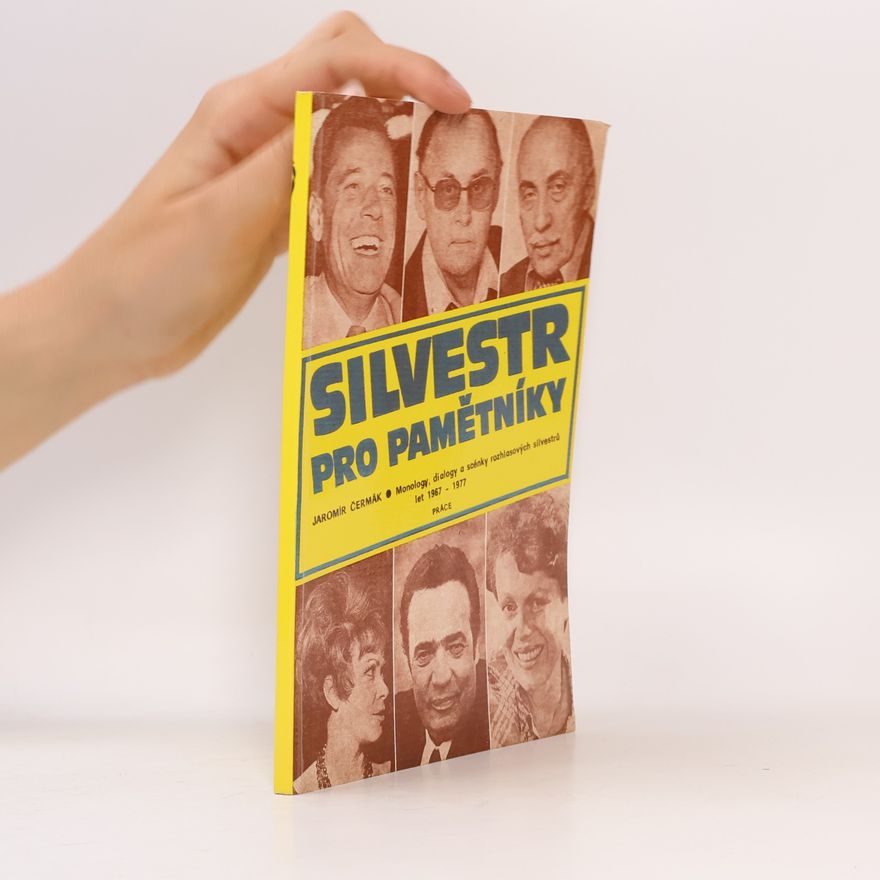 Jaromír Čermák Silvestr pro pamětníky