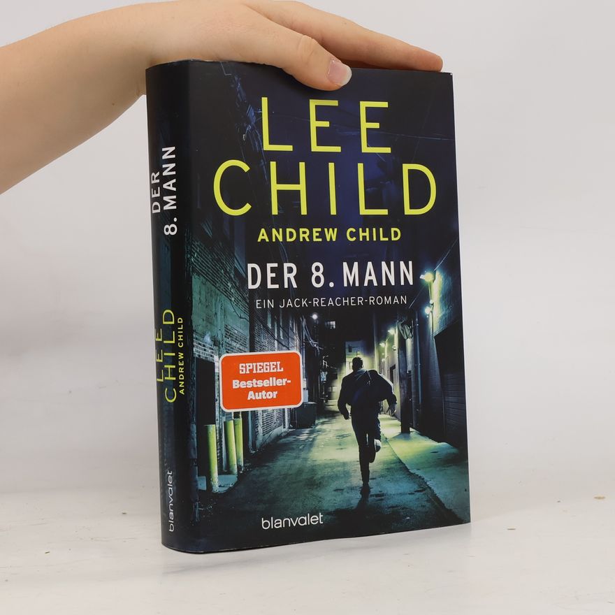 Andrew Child Jack Reacher: Der 8. Mann