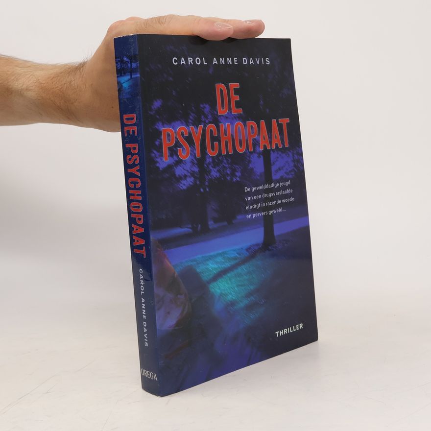 Ineke de Boer De psychopaat