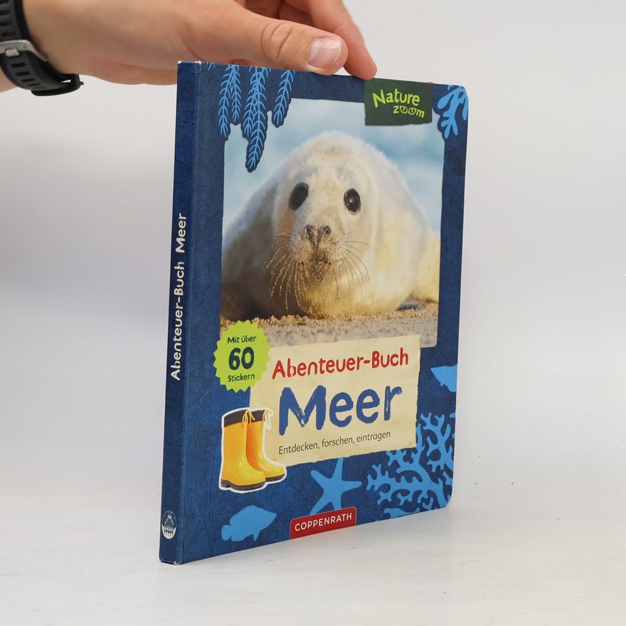 Barbara Wernsing Bottmeyer Abenteuer-Buch Meer