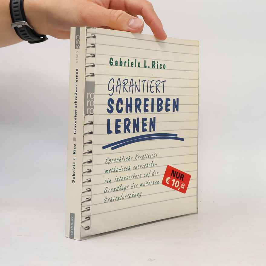 Gabriele L. Rico Garantiert schreiben lernen