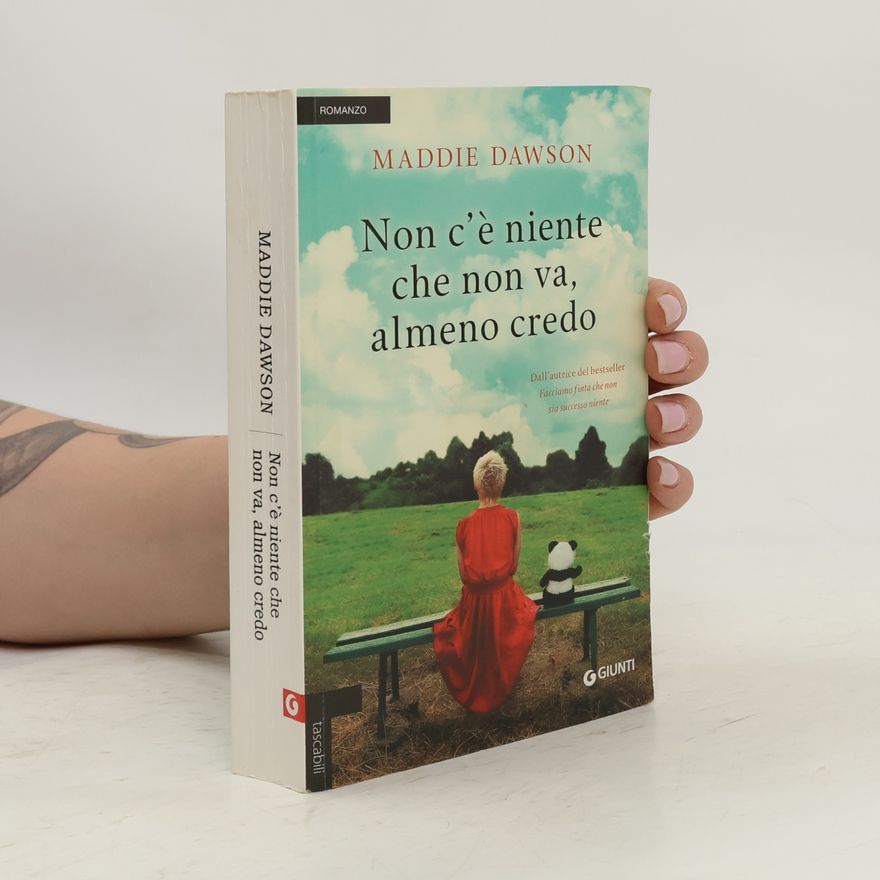 Maddie Dawson Non c'è niente che non va, almeno credo