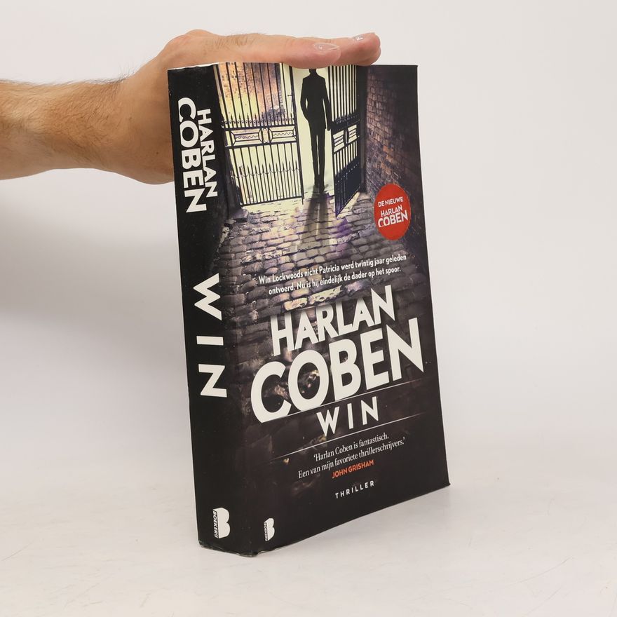 Harlan Coben Win