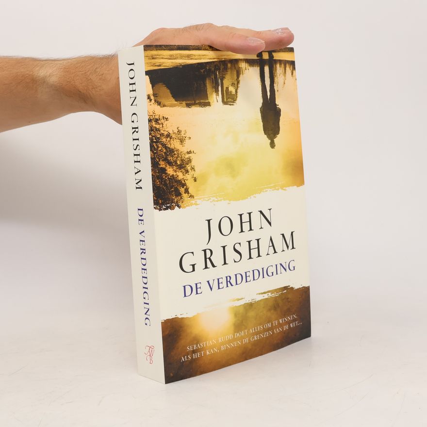 John Grisham De verdediging