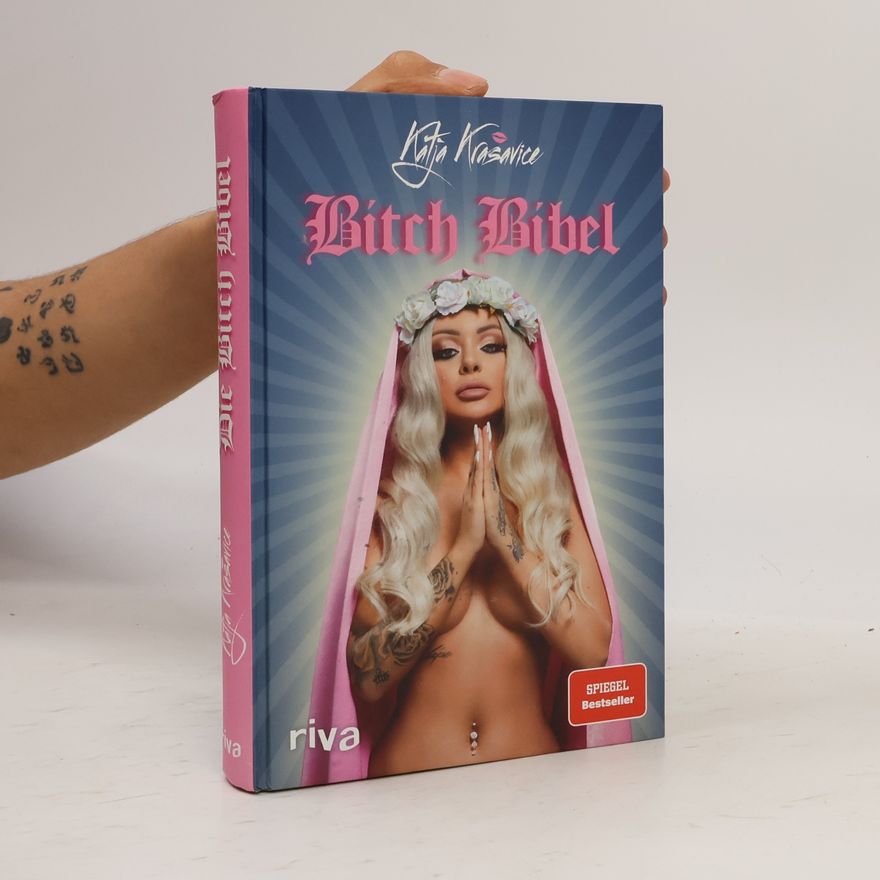 Katja Krasavice Die Bitch Bibel