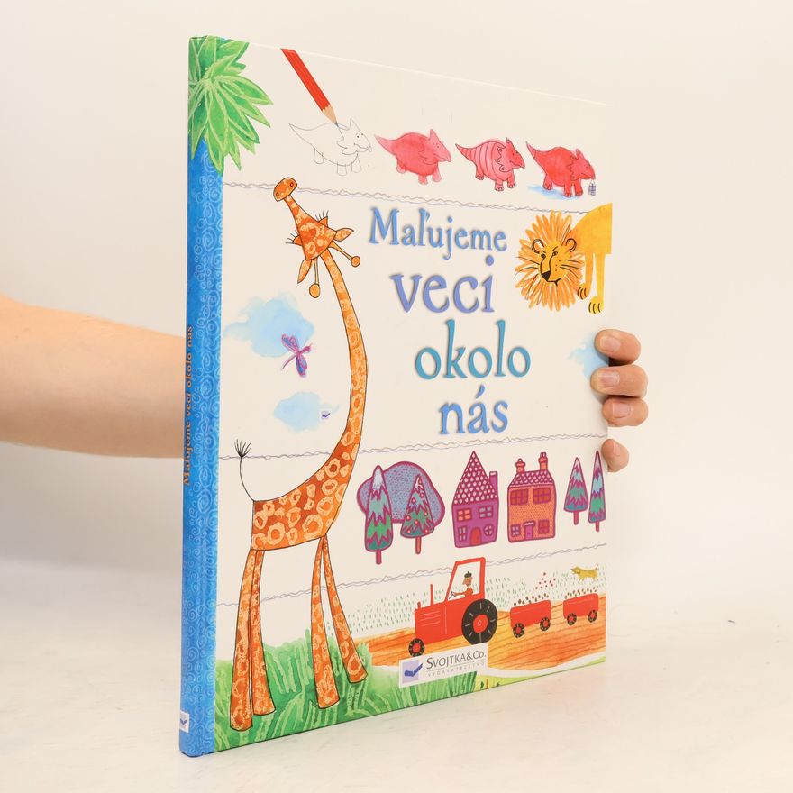 Autorenkollektiv Maľujeme veci okolo nás