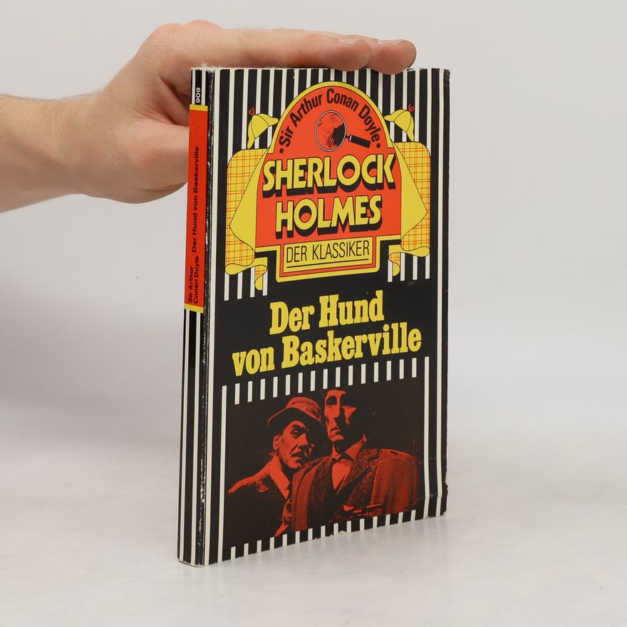 Arthur Conan Doyle Der Hund von Baskerville