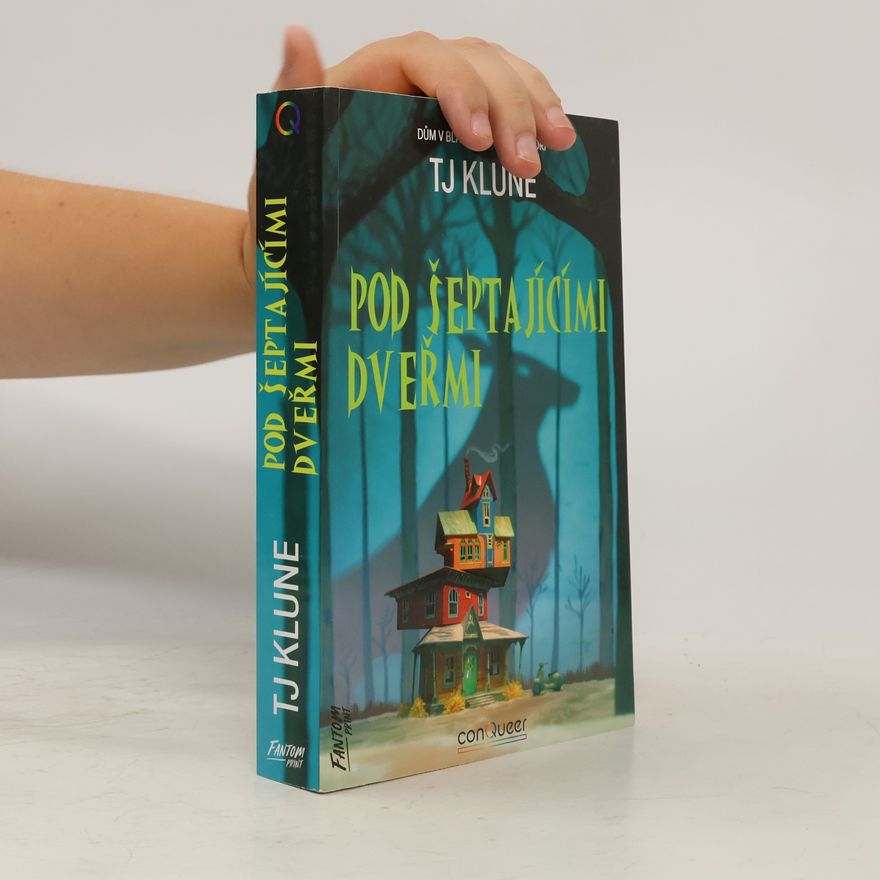 T. J. Klune Pod šeptajícími dveřmi