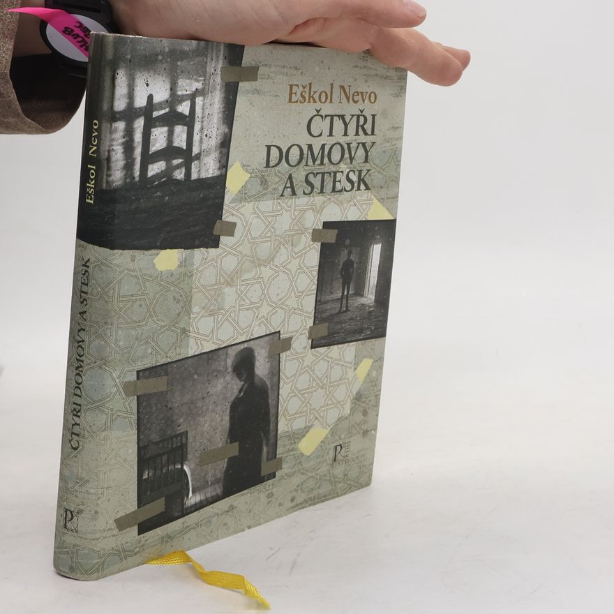 Eškol Nevo Stesk po domově