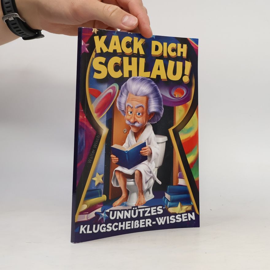 Walter Wisch Kack dich schlau!