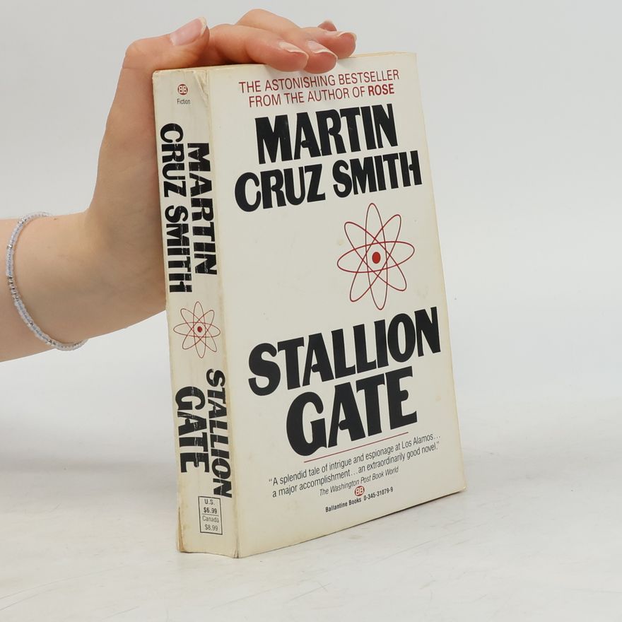Martin Cruz-Smith Stallion Gate
