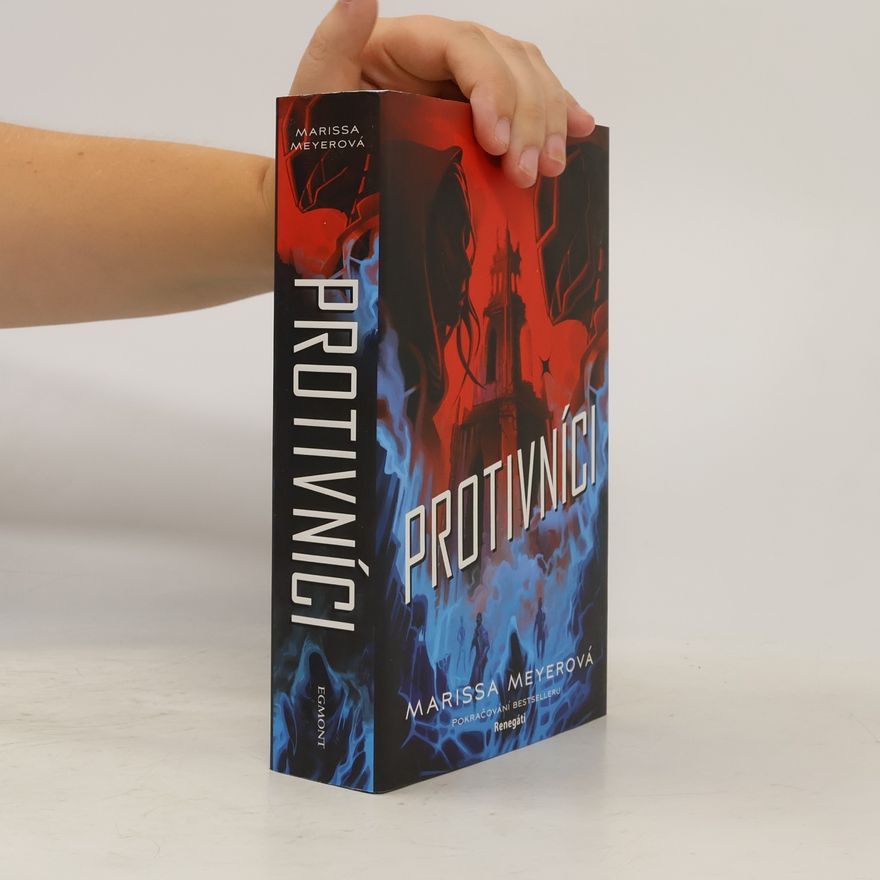 Marissa Meyer Protivníci