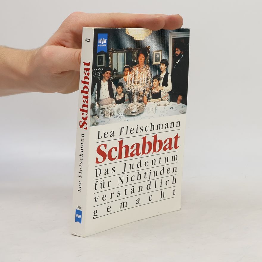 Leʾah Flaishman Schabbat