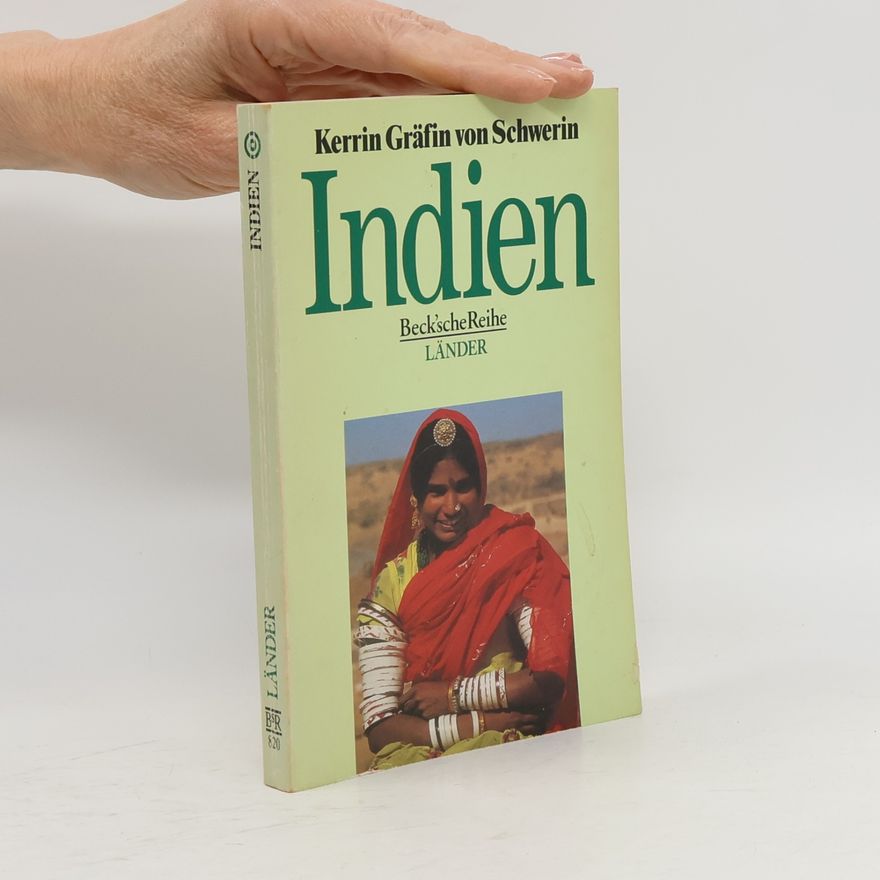 Kerrin von Schwerin Indien
