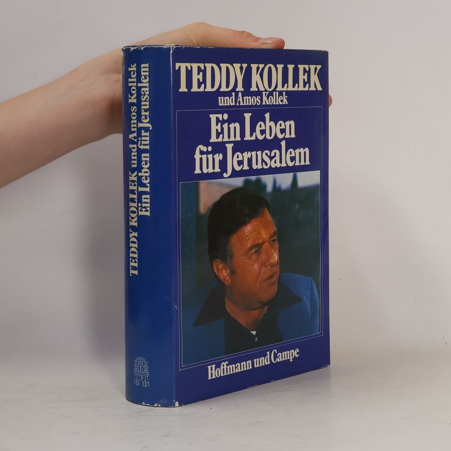 T. edi K. olek Ein Leben für Jerusalem