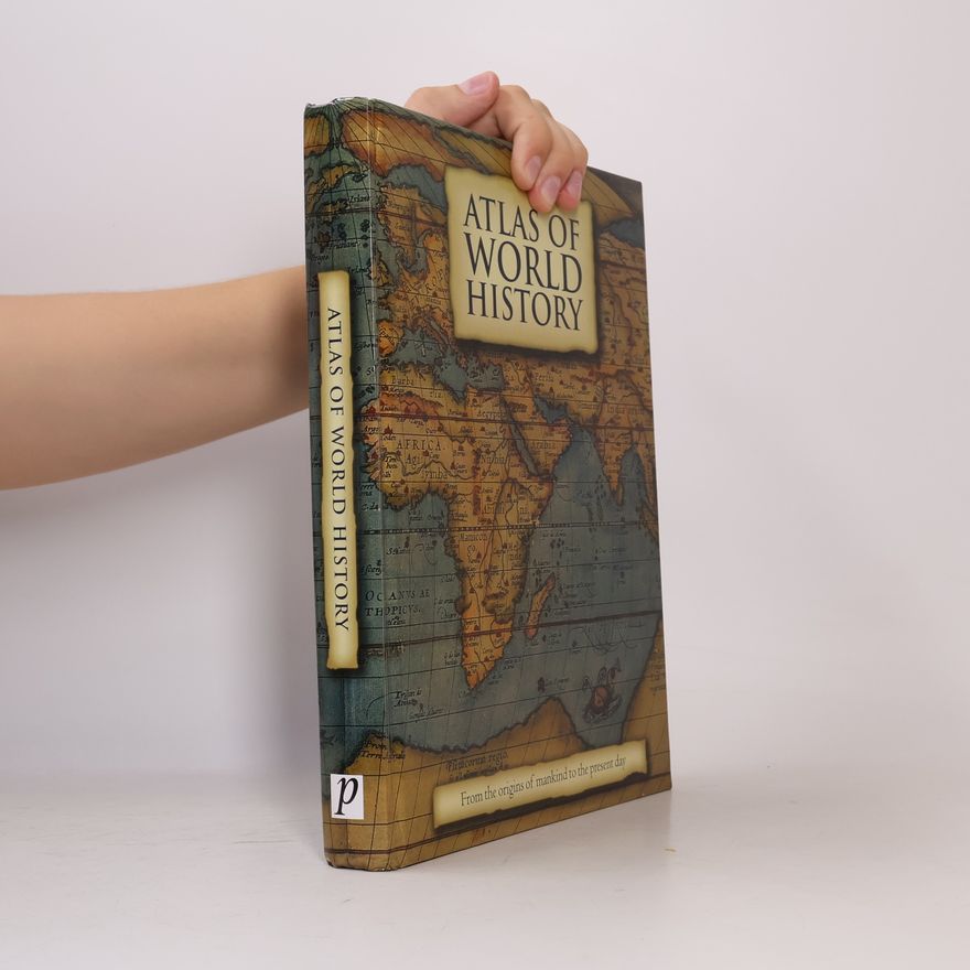 Kate Santon Atlas of World History