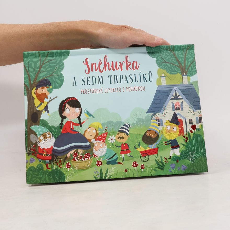 Autorenkollektiv Sněhurka a sedm trpaslíků
