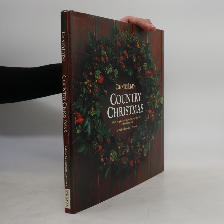 Francine Lawrence Country Living Country Christmas