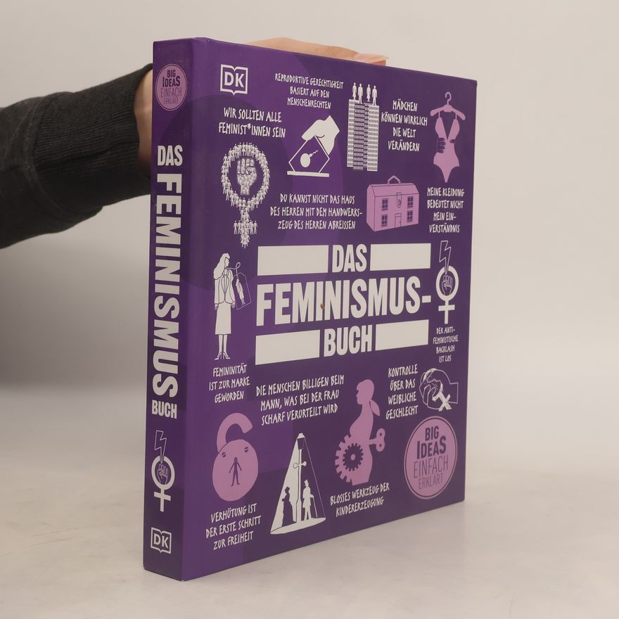 Kathryn Gehred Das Feminismus-Buch
