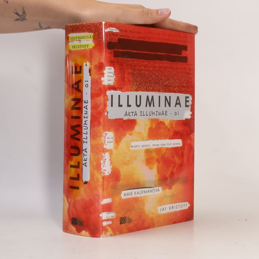 Amie Kaufman Akta illuminae 01, Illuminae