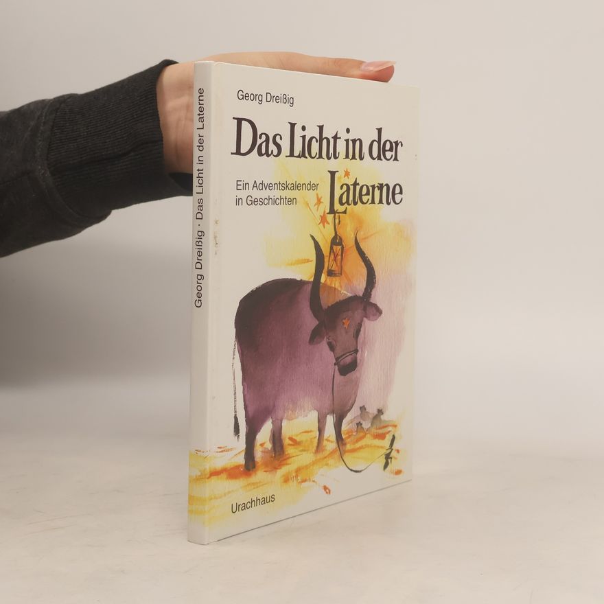 Georg Dreissig Das Licht in der Laterne