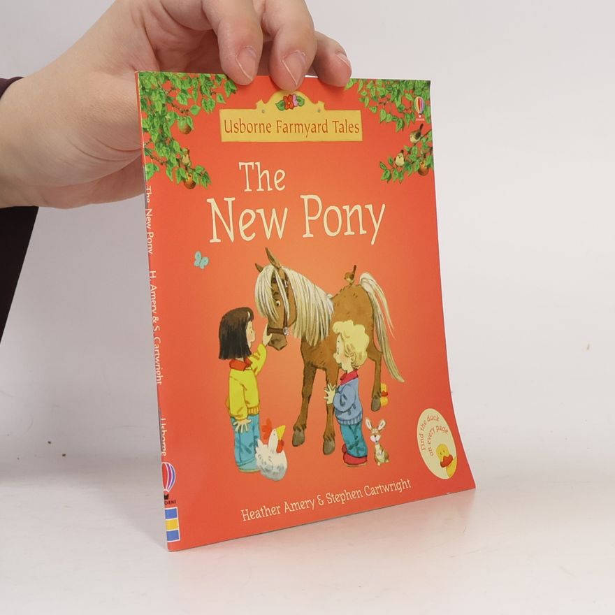 Heather Amery The New Pony