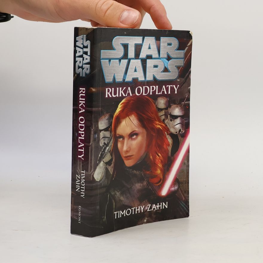 Timothy Zahn Star Wars. Ruka odplaty