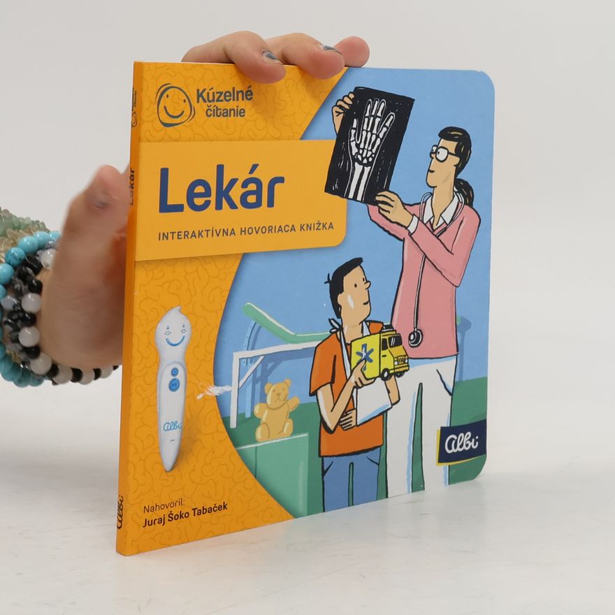 Juraj Šoko Tabaček Lekár