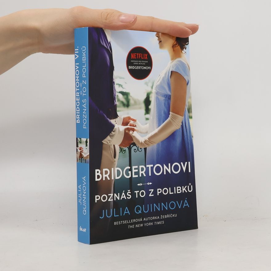 Julie Quinnová Poznáš to z polibků