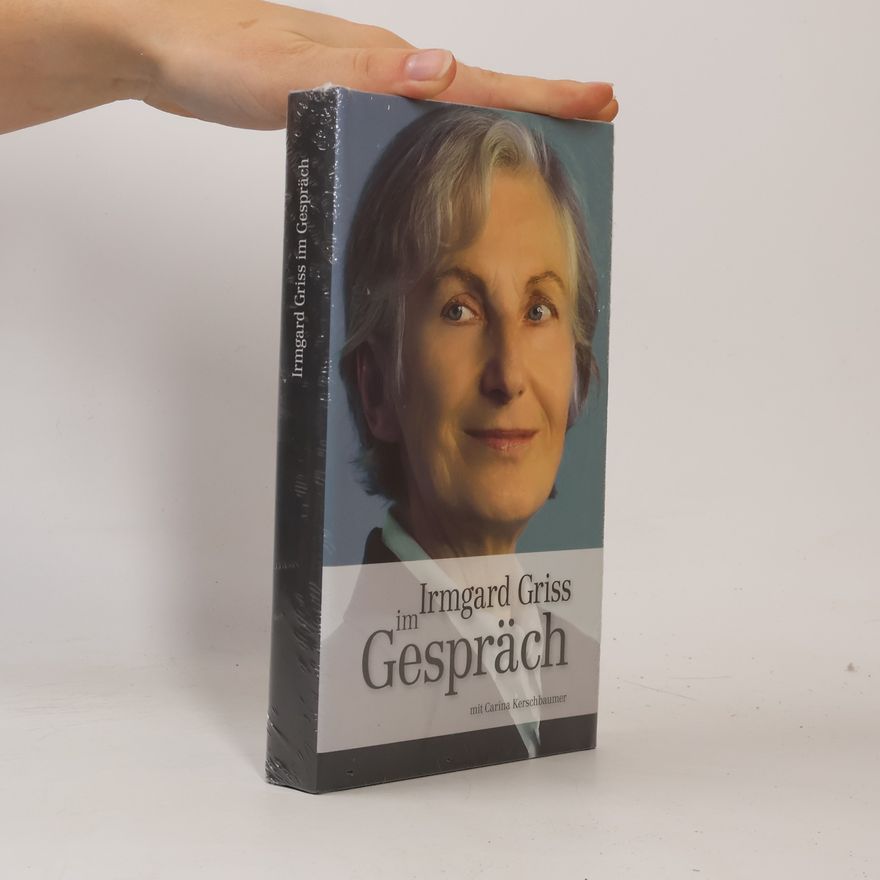 Carina Kerschbaumer Irmgard Griss im Gespräch mit Carina Kerschbaumer