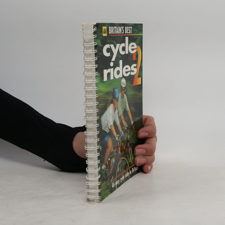 AA Publishing Britain's Best Cycle Rides