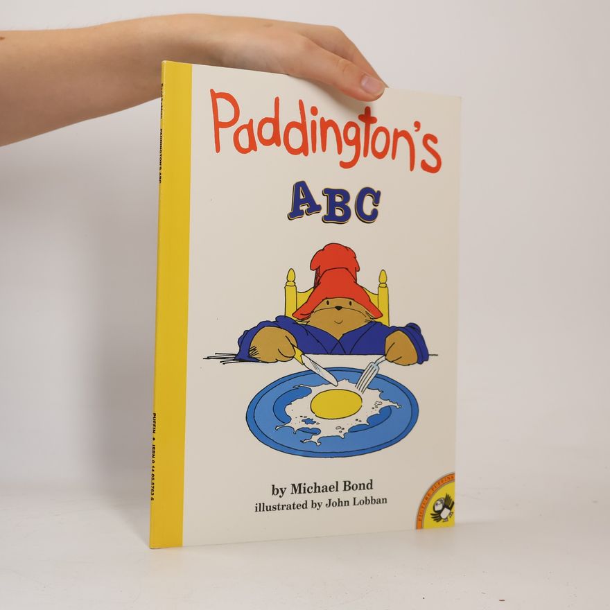 John Lobban Picture Puffins: Paddington's ABC