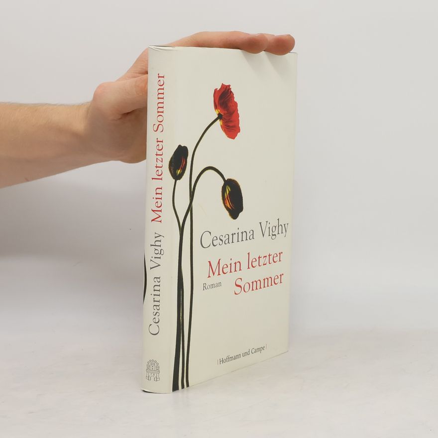 Cesarina Vighy Mein letzter Sommer