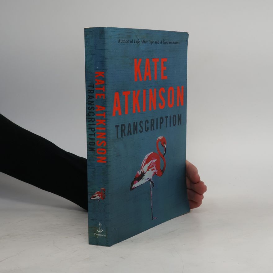 Kate Atkinson Transcription