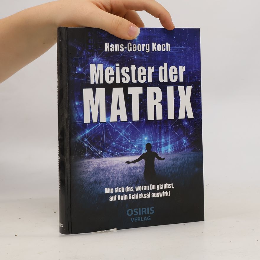 Hans Georg Koch Meister der Matrix