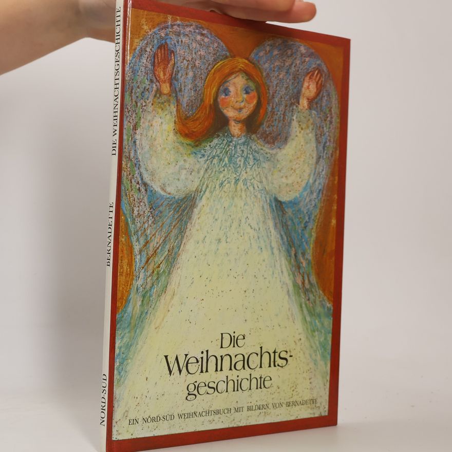 Bernadette Watts Die Weihnachtsgeschichte