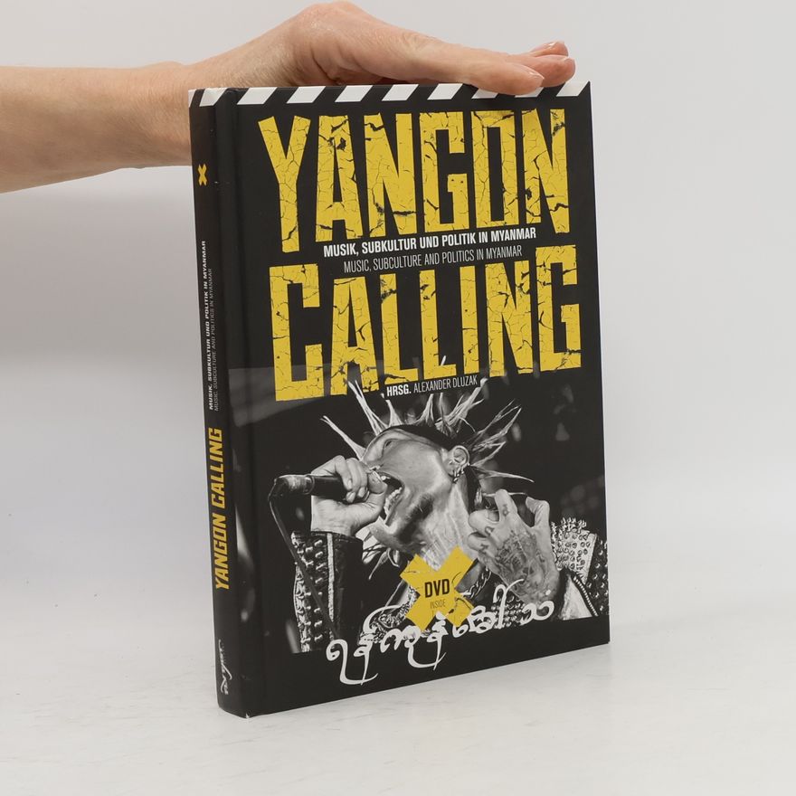 Matt Grace Yangon Calling