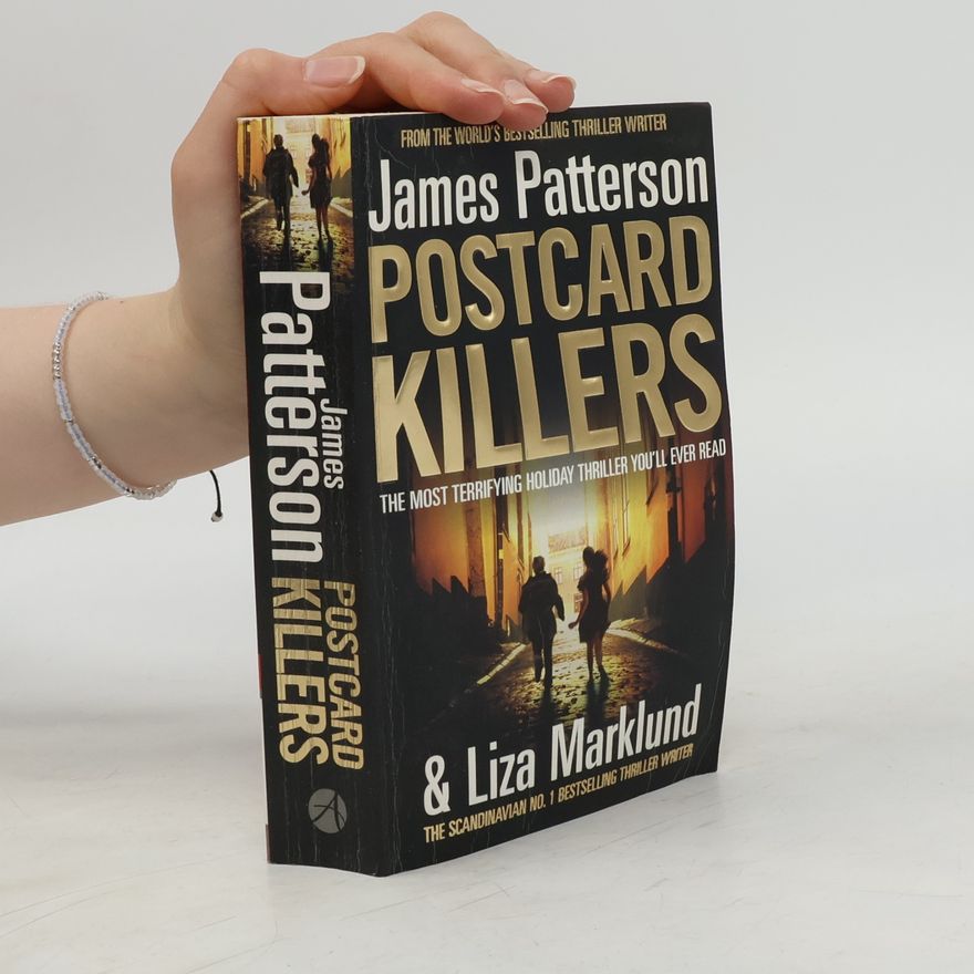 James Patterson Postcard killers