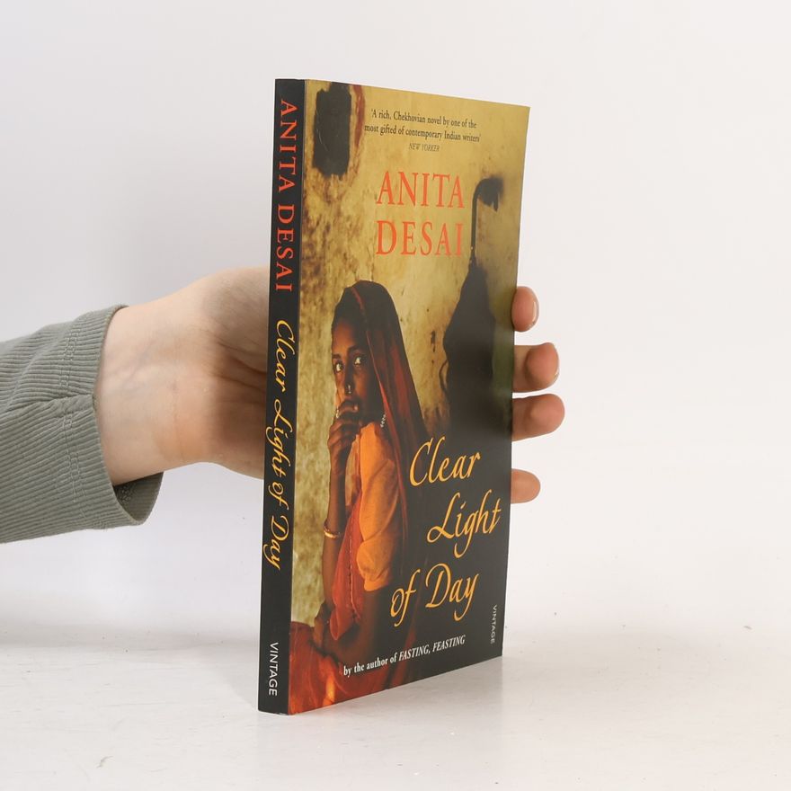 Anita Desai Clear Light of Day