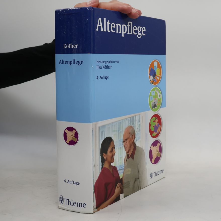 Ilka Köther Altenpflege