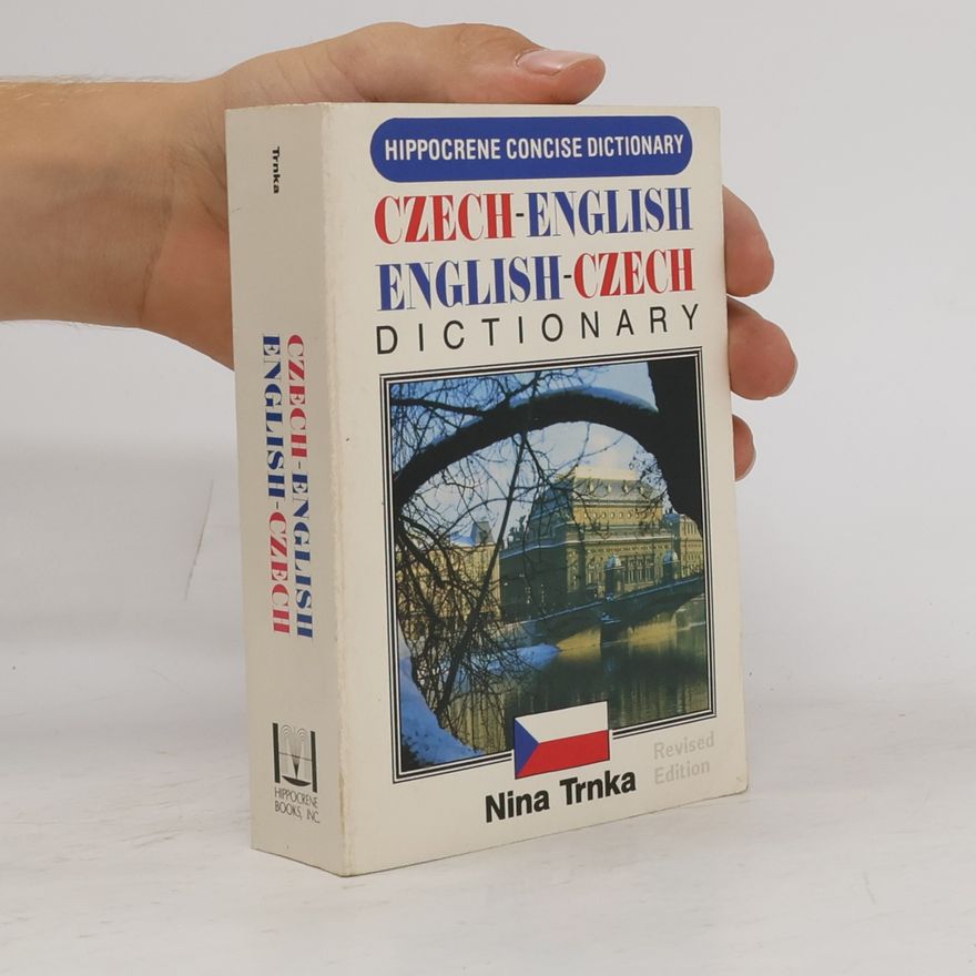 Nina Trnka Czech-English, English-Czech Concise Dictionary