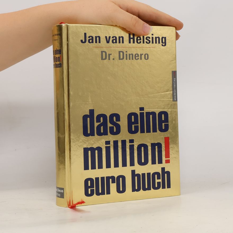 Jan Udo Holey Das Eine-Million!-Euro-Buch