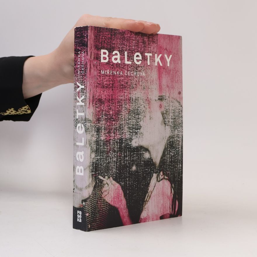 Miřenka Čechová Baletky