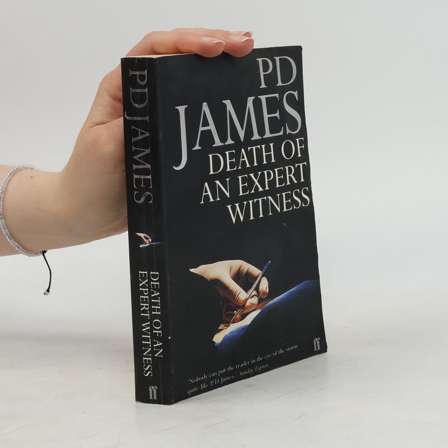 Phyllis Dorothy James Death of an Expert Witness