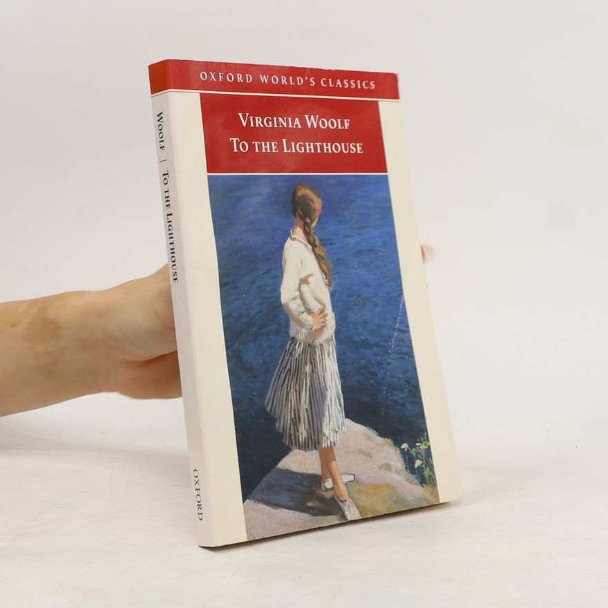 Virginia Woolf To the Lighthouse