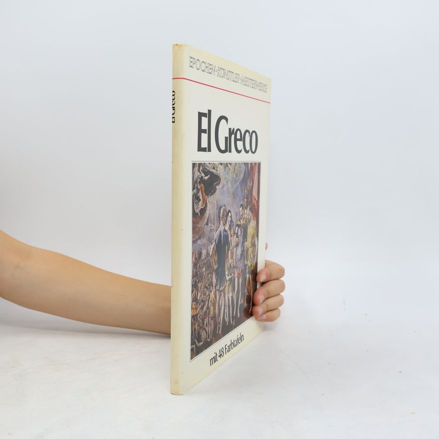 AA.VV. El Greco