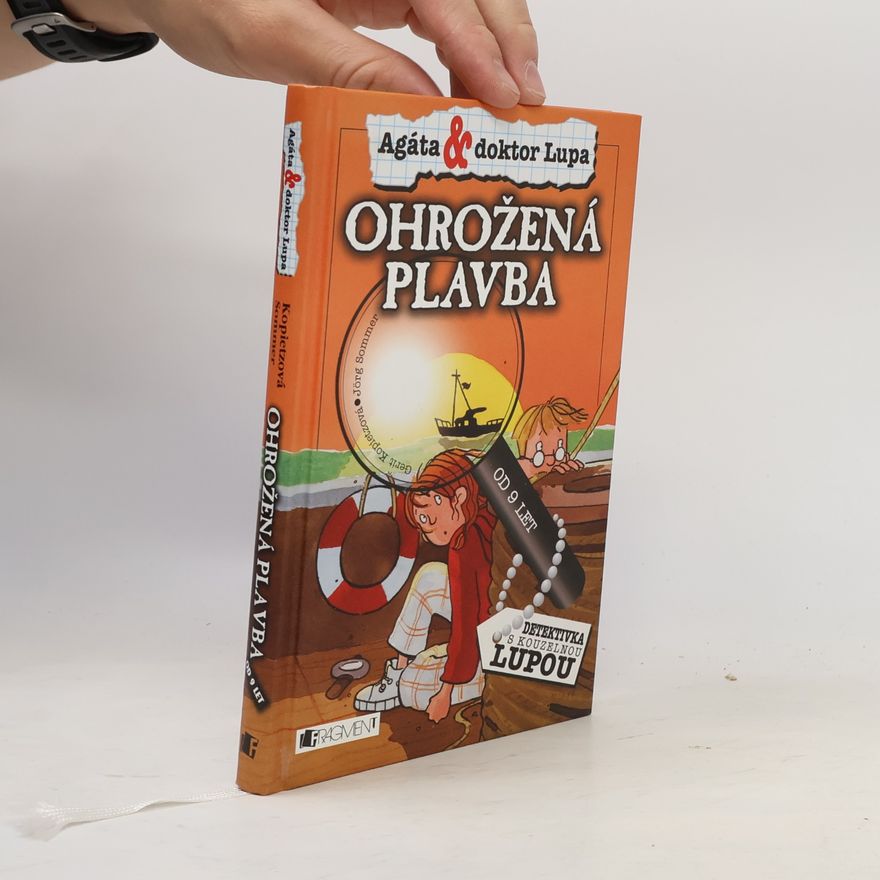 Jörg Sommer Ohrožená plavba