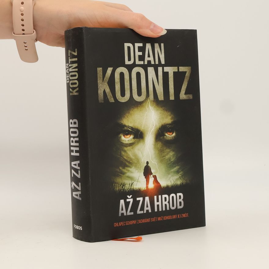 Dean Ray Koontz Až za hrob